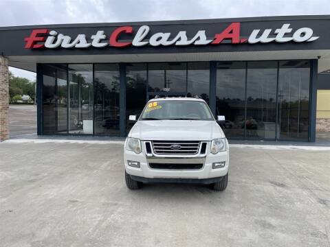 2008 Ford Explorer Sport Trac for sale at 1st Class Auto in Tallahassee FL