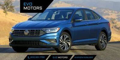 2021 Volkswagen Jetta S