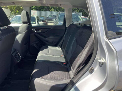 2022 Subaru Forester Premium