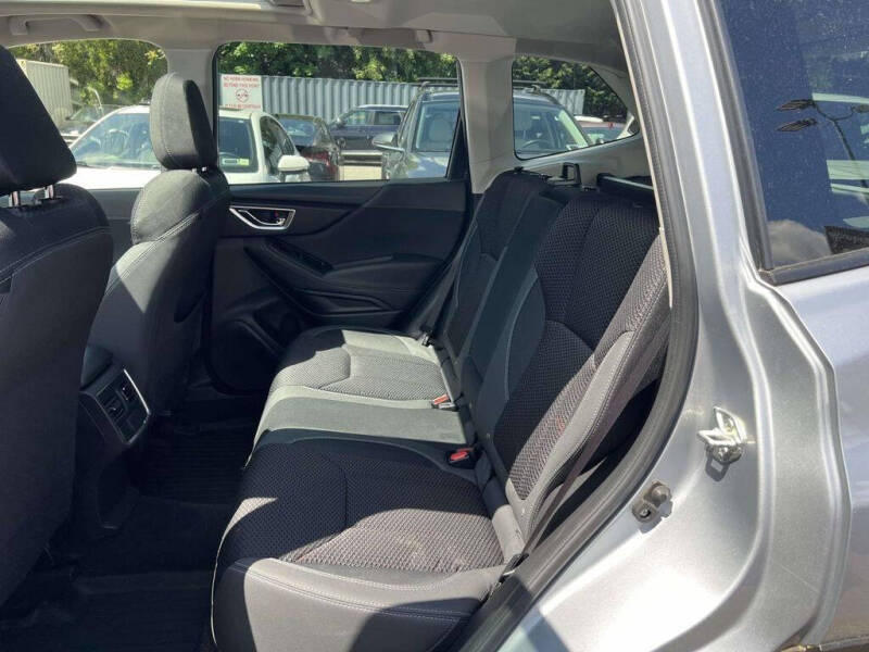 2022 Subaru Forester Premium
