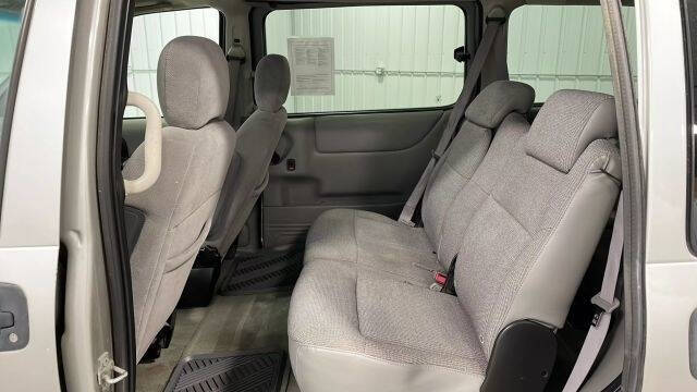 2005 Chevrolet Venture Plus