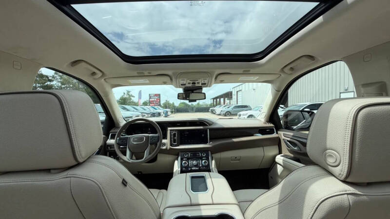2023 GMC Yukon Denali