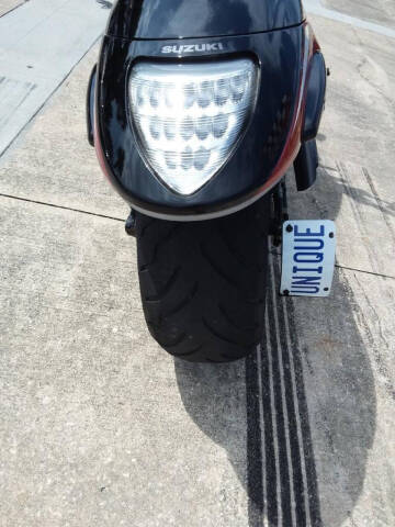 2019 Suzuki M109r Boulevard