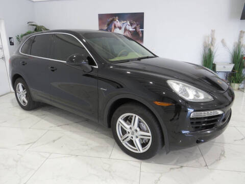 2013 Porsche Cayenne Diesel