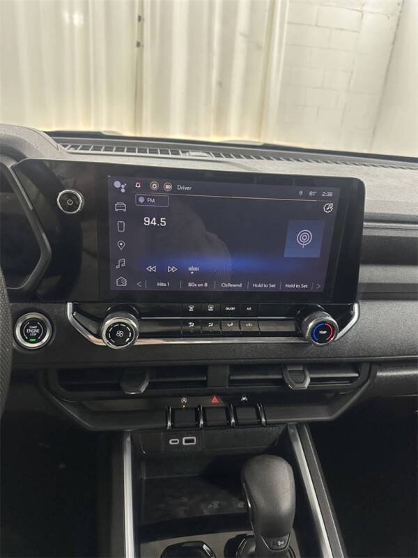 2023 Chevrolet Colorado Trail Boss