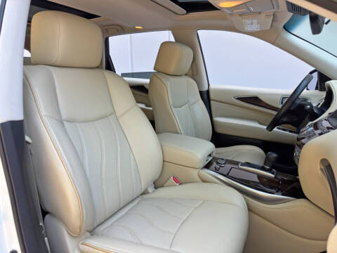 2015 Infiniti QX60