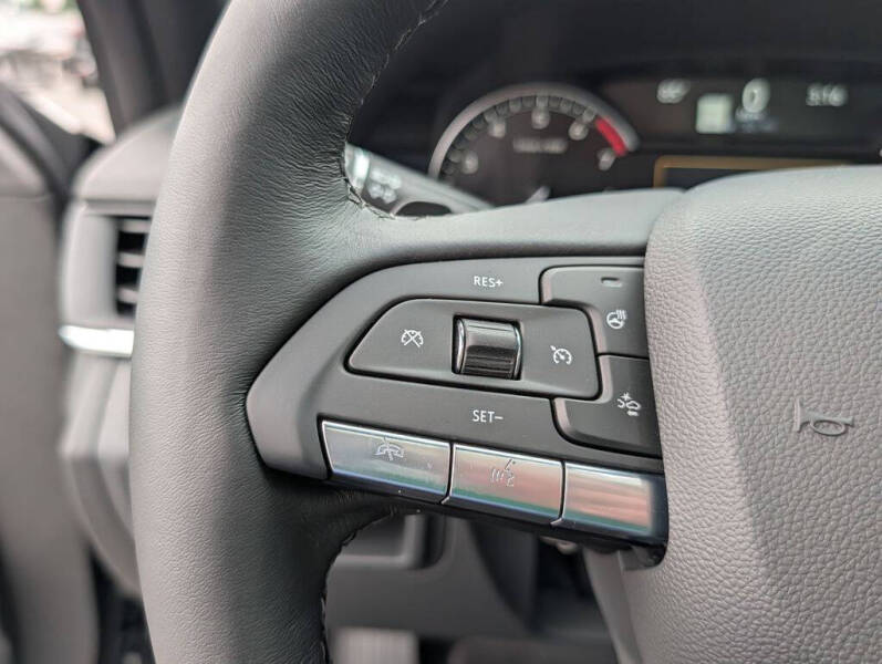 2026 Cadillac CT4 Luxury