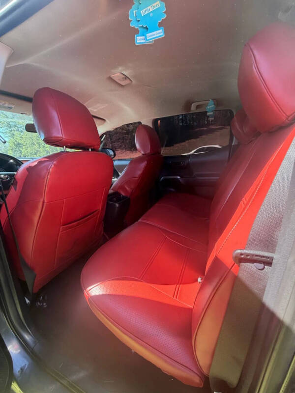 2017 Toyota Tacoma