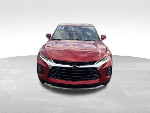 2021 Chevrolet Blazer LT