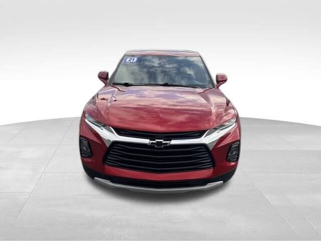 2021 Chevrolet Blazer LT