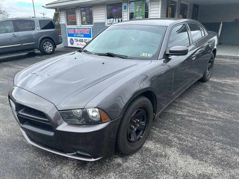 2014 Dodge Charger for sale in Latrobe, PA