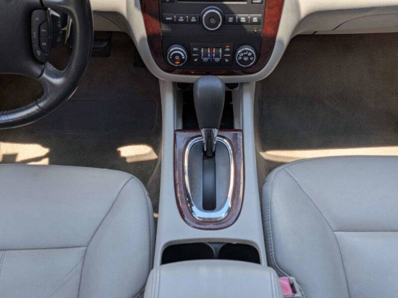 2009 Chevrolet Impala LTZ