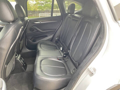 2016 BMW X1 xDrive28i