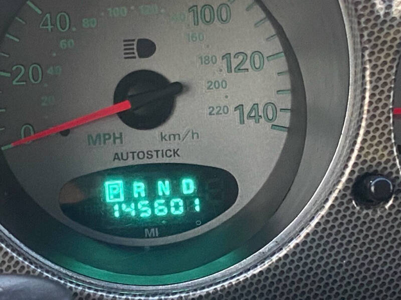 2003 Chrysler PT Cruiser GT