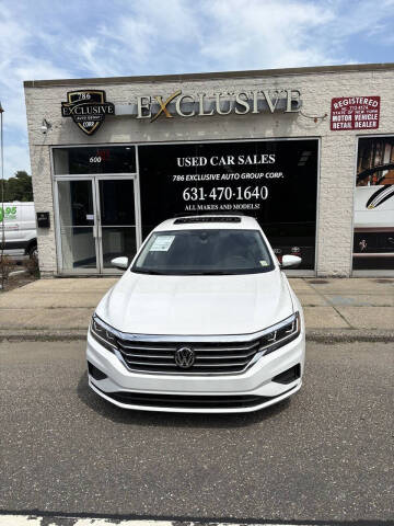 2022 Volkswagen Passat SE