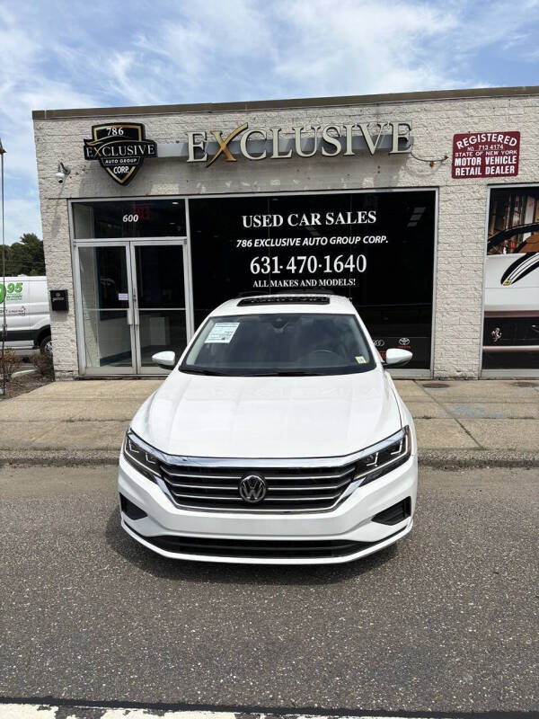 2022 Volkswagen Passat SE