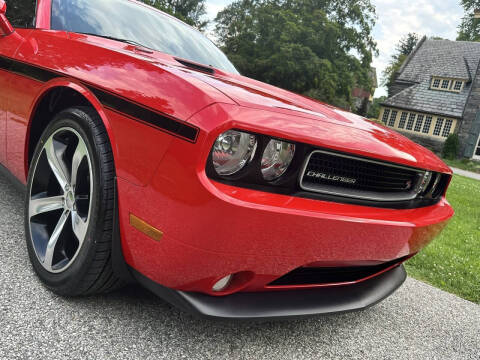 2014 Dodge Challenger