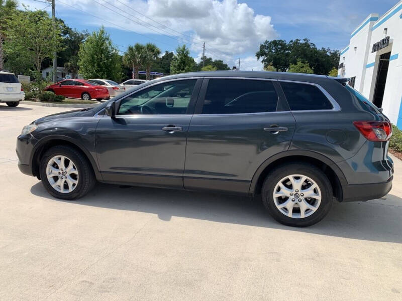 2013 Mazda CX-9 Sport