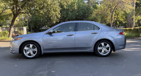 2013 Acura TSX w/Tech