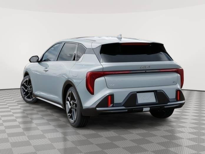 2026 Kia K4 Hatchback GT-Line
