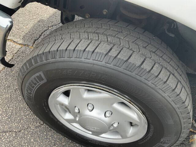 2014 Ford E-Series E-250