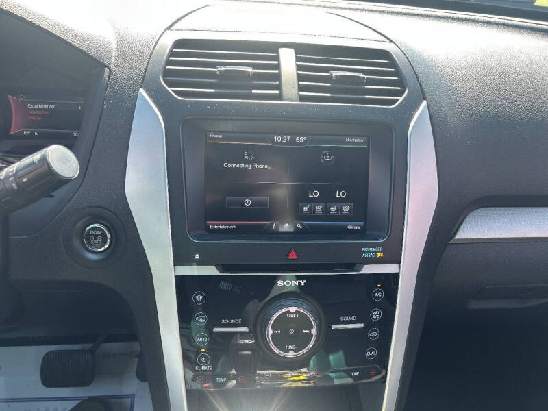 2014 Ford Explorer Sport