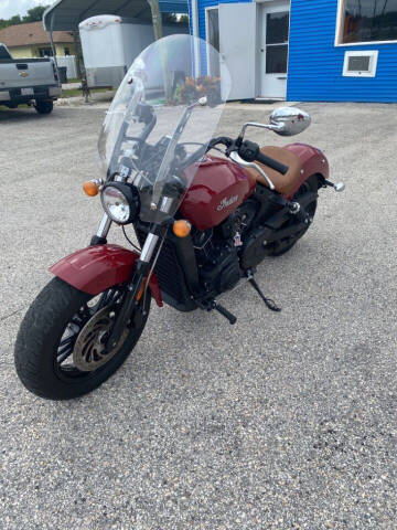 2016 Indian SCOUT SIXTY