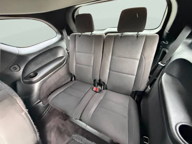 2017 Dodge Durango SXT Plus