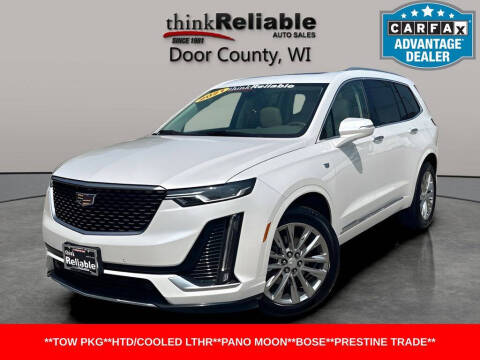 2021 Cadillac XT6