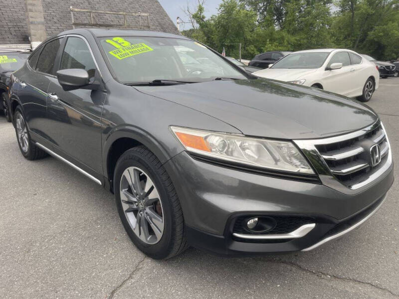 2013 Honda Crosstour