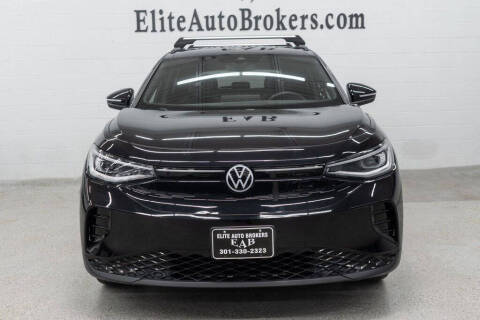 2023 Volkswagen ID.4 Pro S