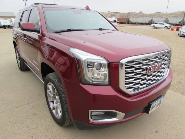 2018 GMC Yukon Denali