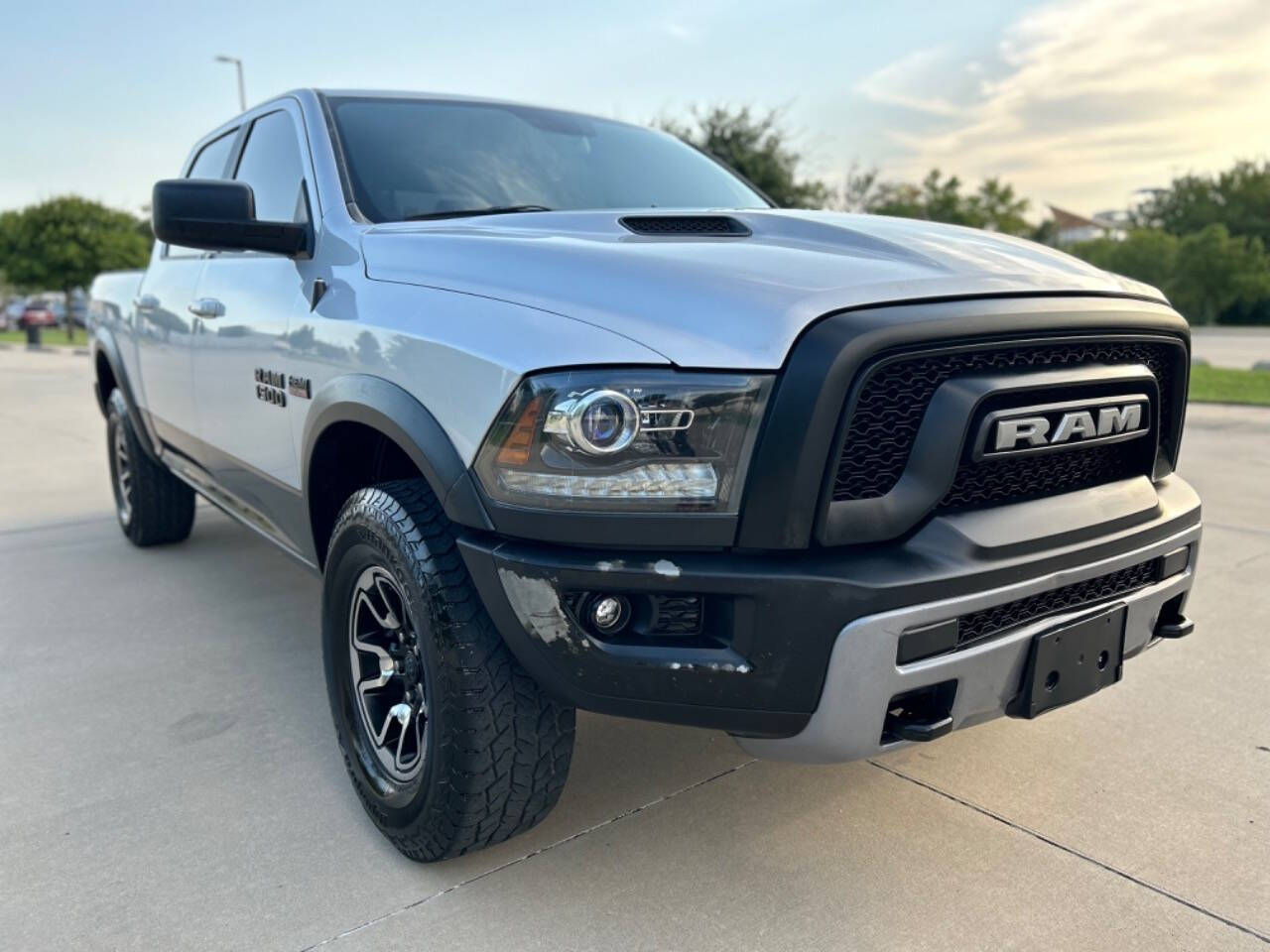 2017 Ram 1500 for sale at Auto Haven in Irving, TX