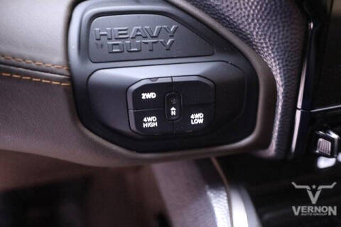 2026 RAM 3500 Limited Longhorn