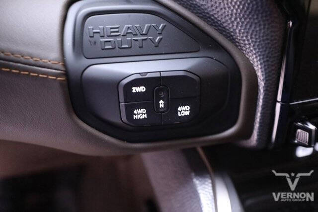 2026 RAM 3500 Limited Longhorn