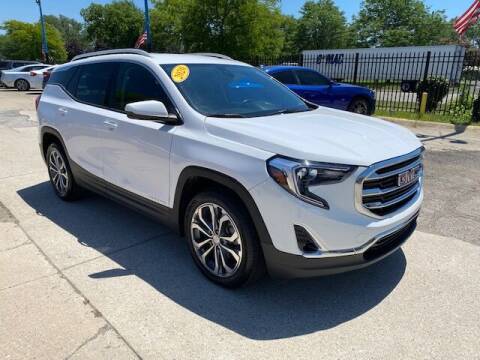 2020 GMC Terrain for sale at Road Runner Auto Sales TAYLOR - Road Runner Auto Sales in Taylor MI