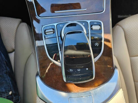 2015 Mercedes-Benz C-Class C 300 4MATIC