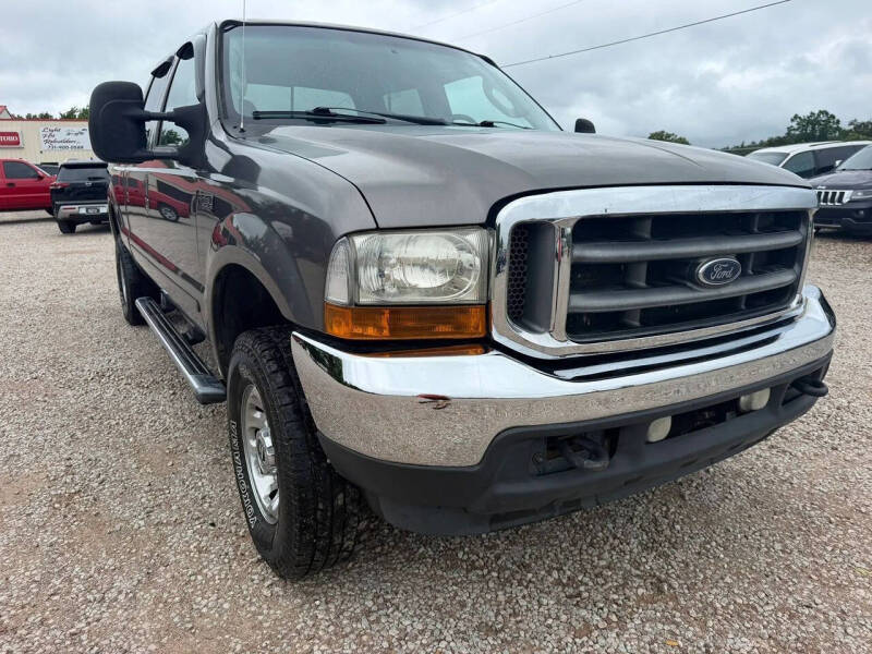 2004 Ford F-250 Super Duty XLT