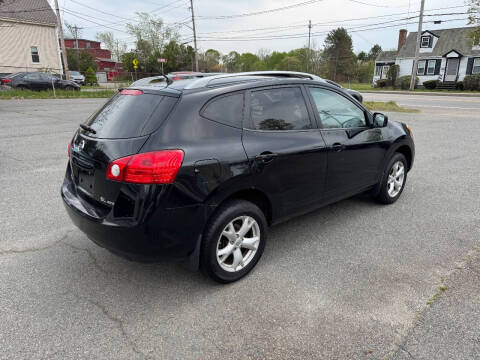 2008 Nissan Rogue SL