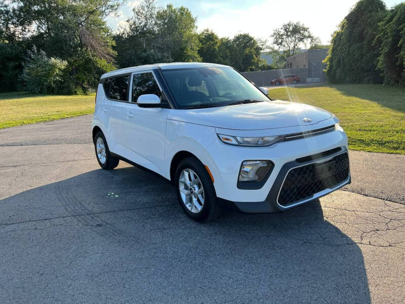 2020 Kia Soul S