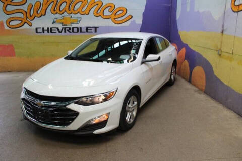 2024 Chevrolet Malibu LS