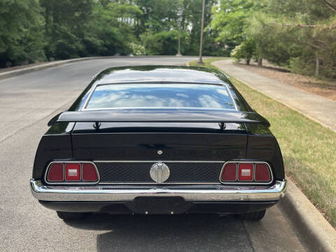 1971 Ford Mustang