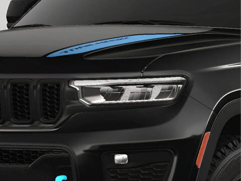 2024 Jeep Grand Cherokee Trailhawk 4xe