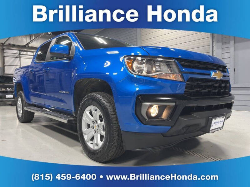 2022 Chevrolet Colorado