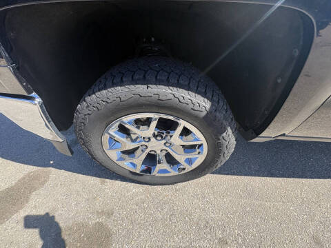 2014 Chevrolet Silverado 1500
