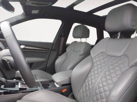 2023 Audi SQ5 3.0T quattro Premium Plus