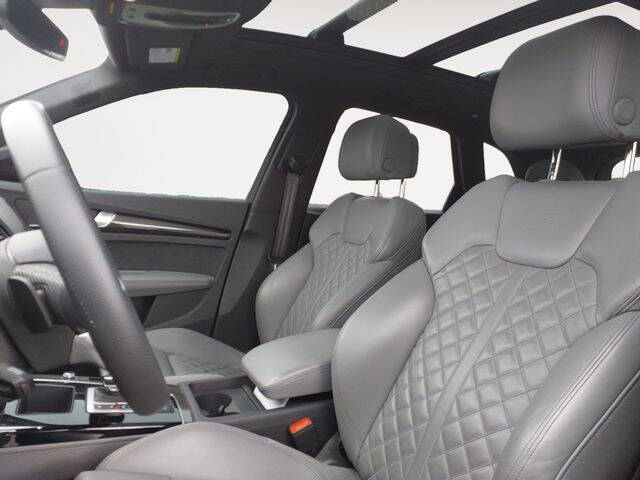2023 Audi SQ5 3.0T quattro Premium Plus