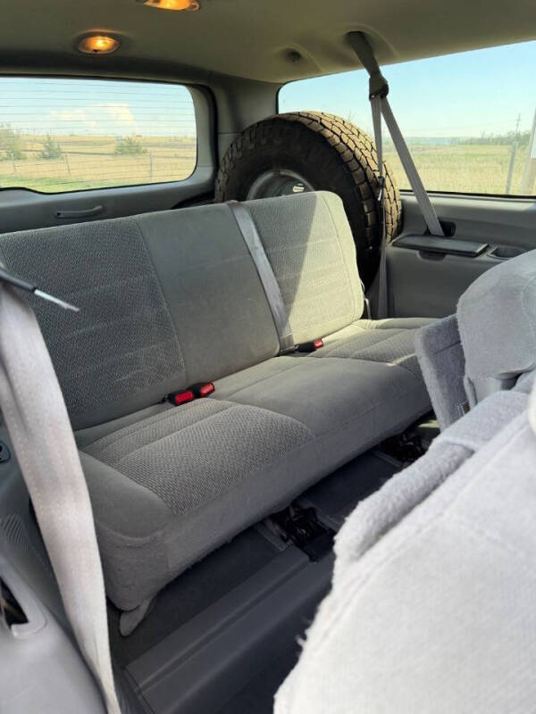 2004 Ford Excursion XLT