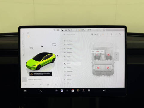 2024 Tesla Model 3 Long Range