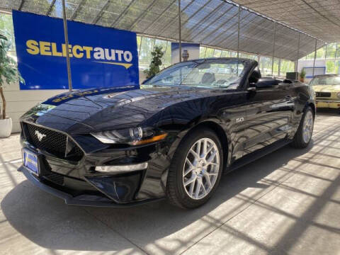 2023 Ford Mustang GT Premium